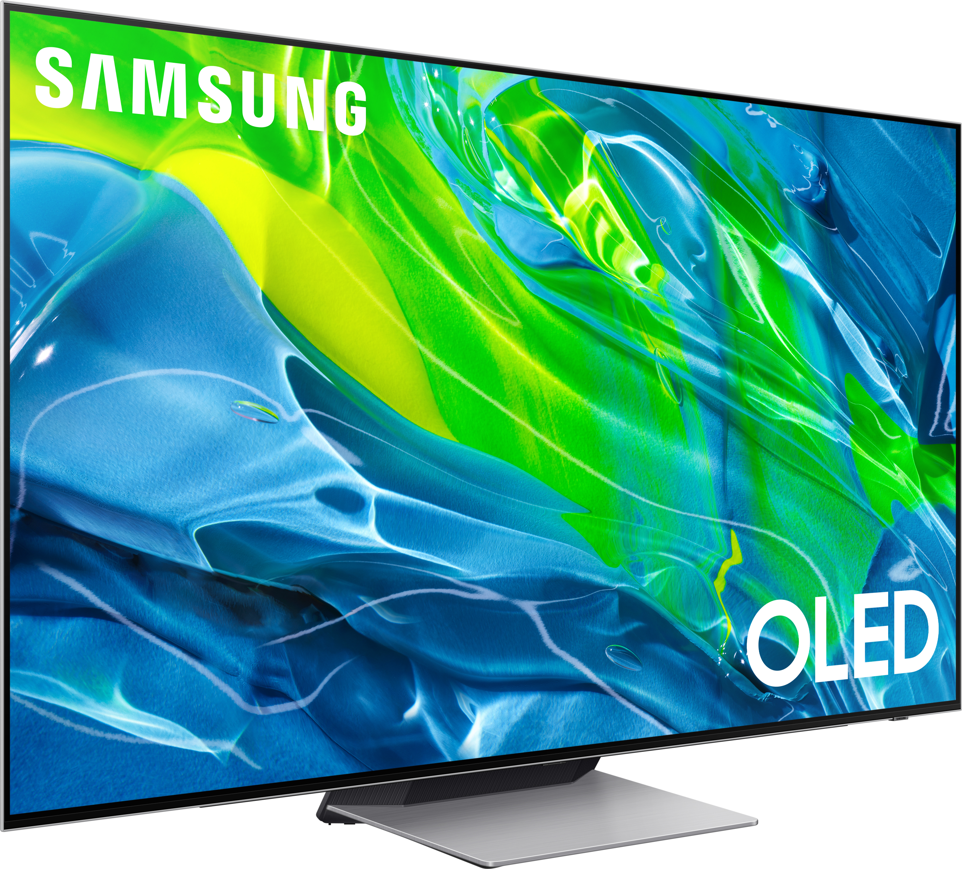 SAMSUNG QE65S95BAT - TV (65 ", UHD 4K, OLED)