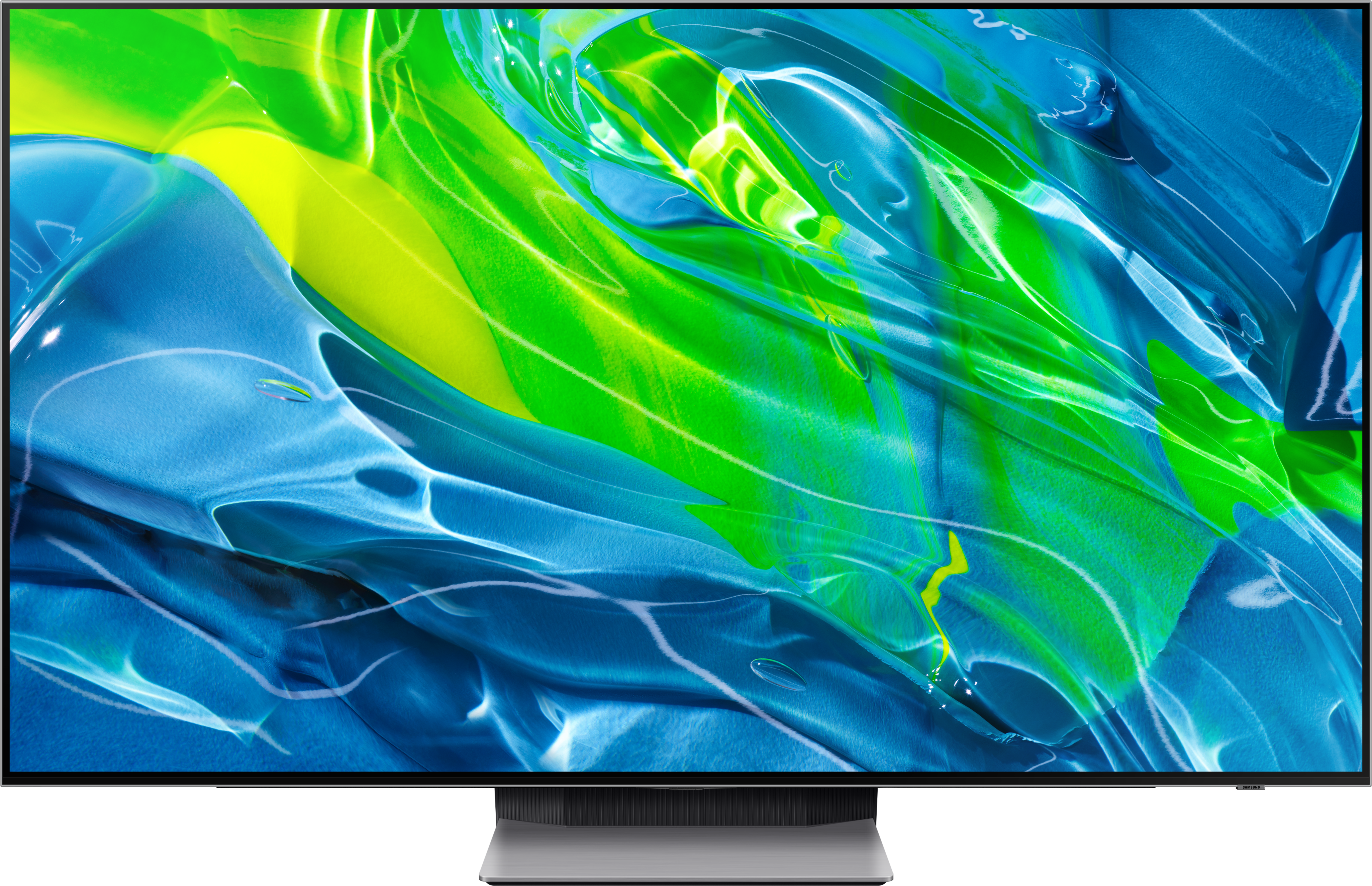 SAMSUNG QE65S95BAT - TV (65 ", UHD 4K, OLED)