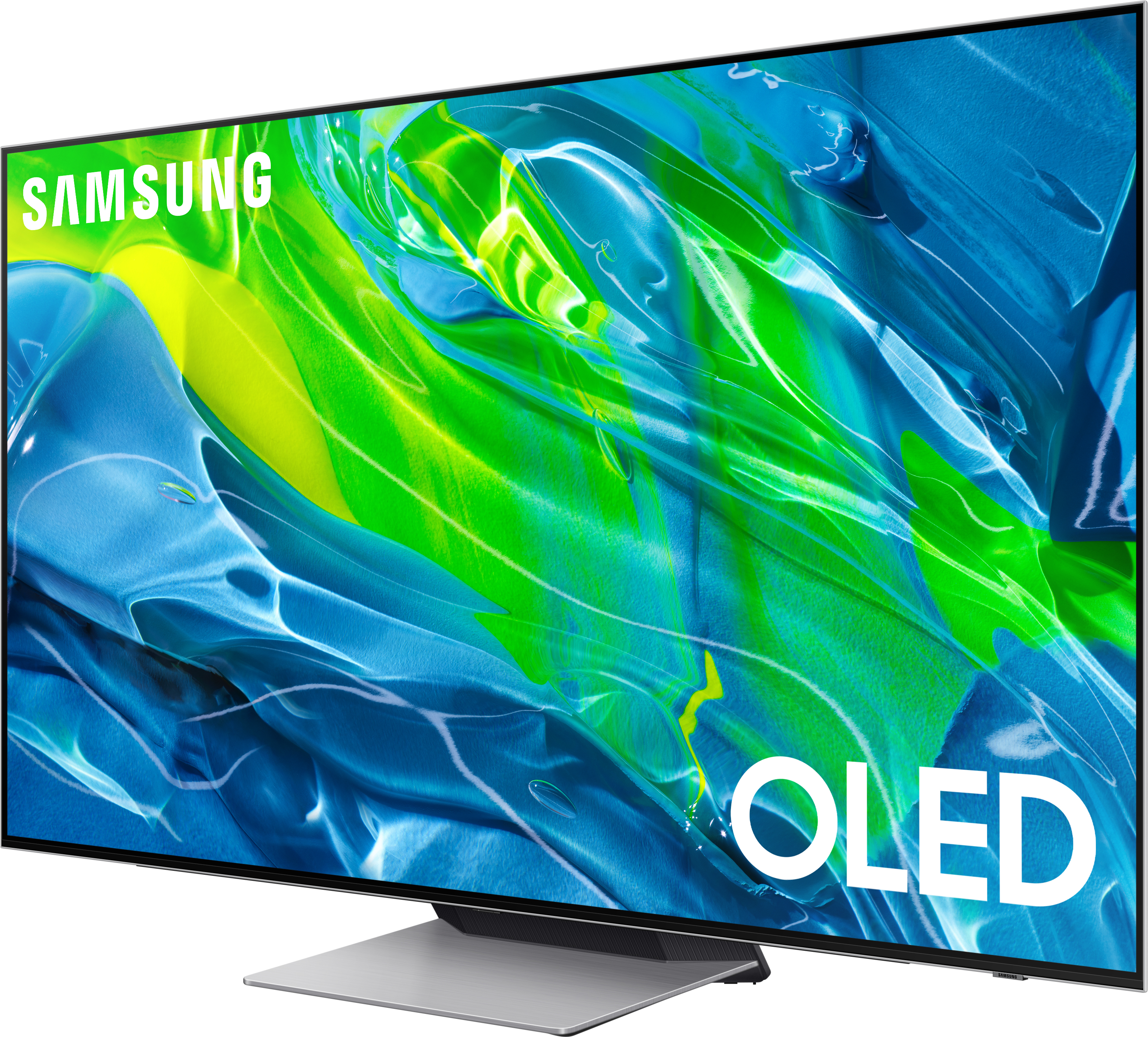 SAMSUNG QE65S95BAT - TV (65 ", UHD 4K, OLED)