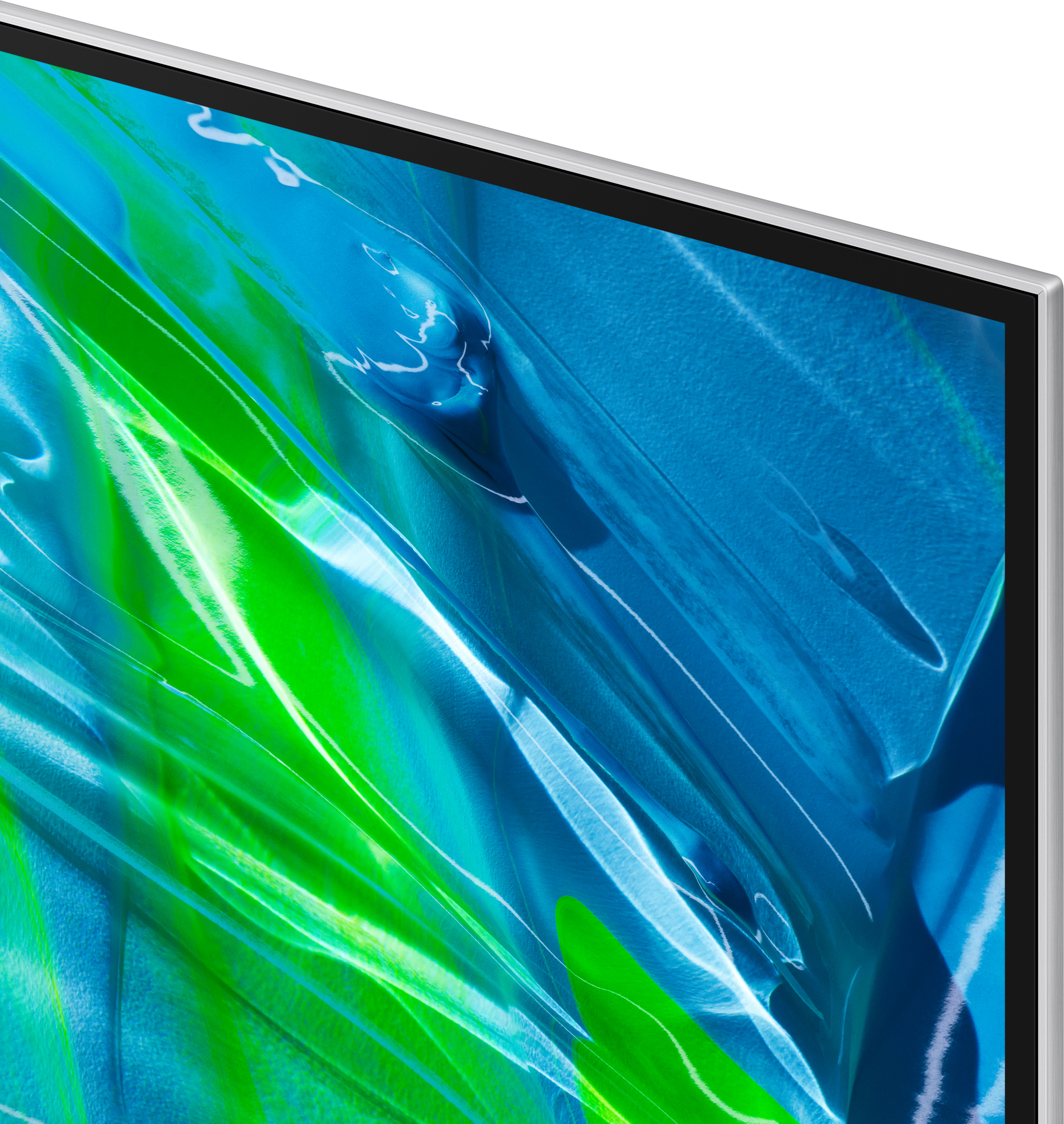 SAMSUNG QE65S95BAT - TV (65 ", UHD 4K, OLED)