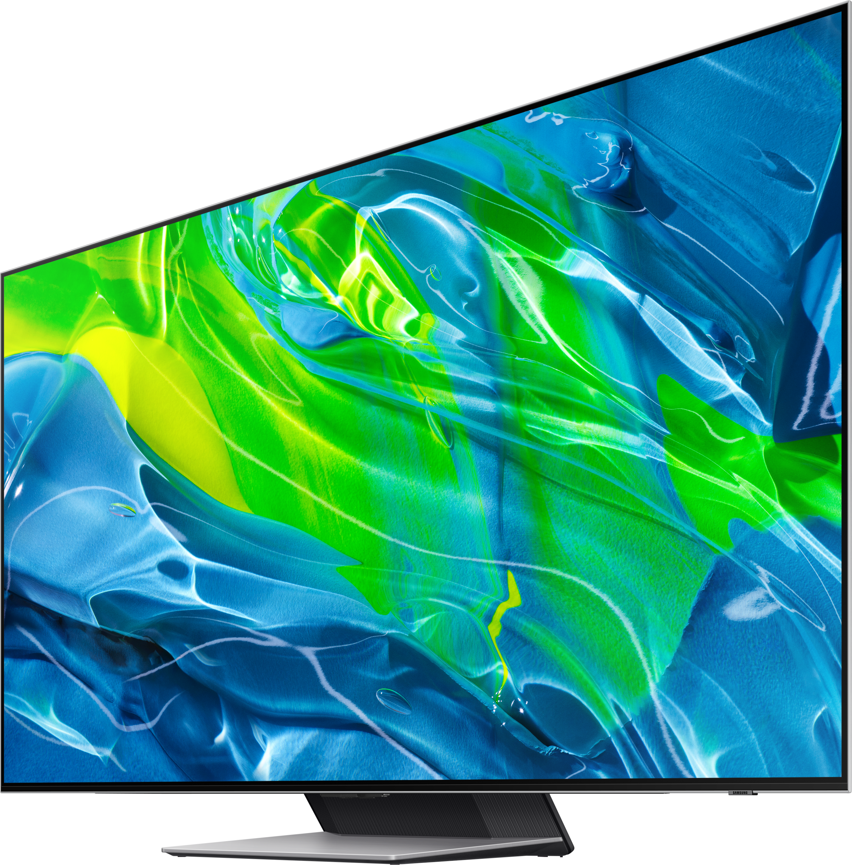 SAMSUNG QE65S95BAT - TV (65 ", UHD 4K, OLED)