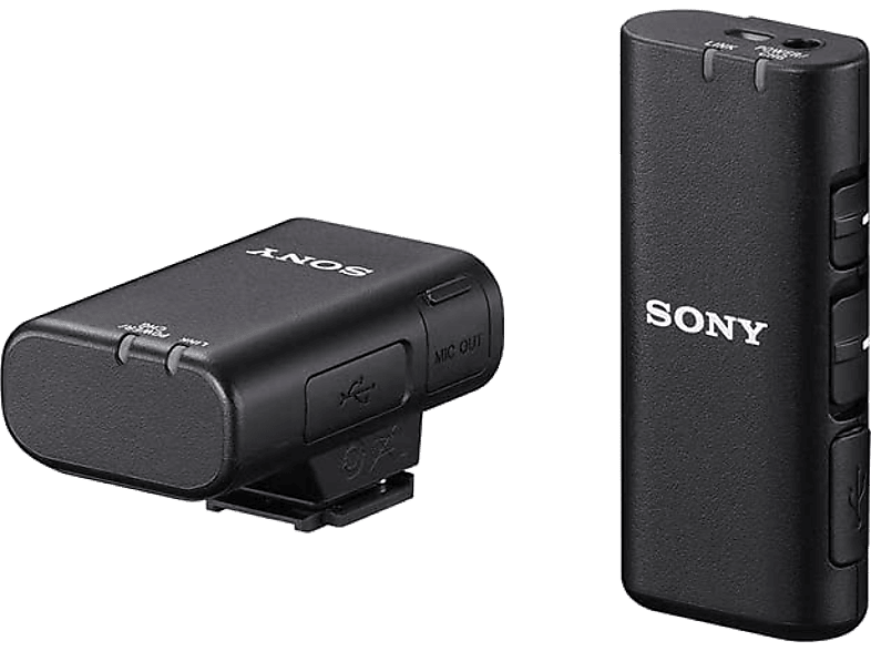 Sony Microphone Sans Fil (ecm-w2bt)