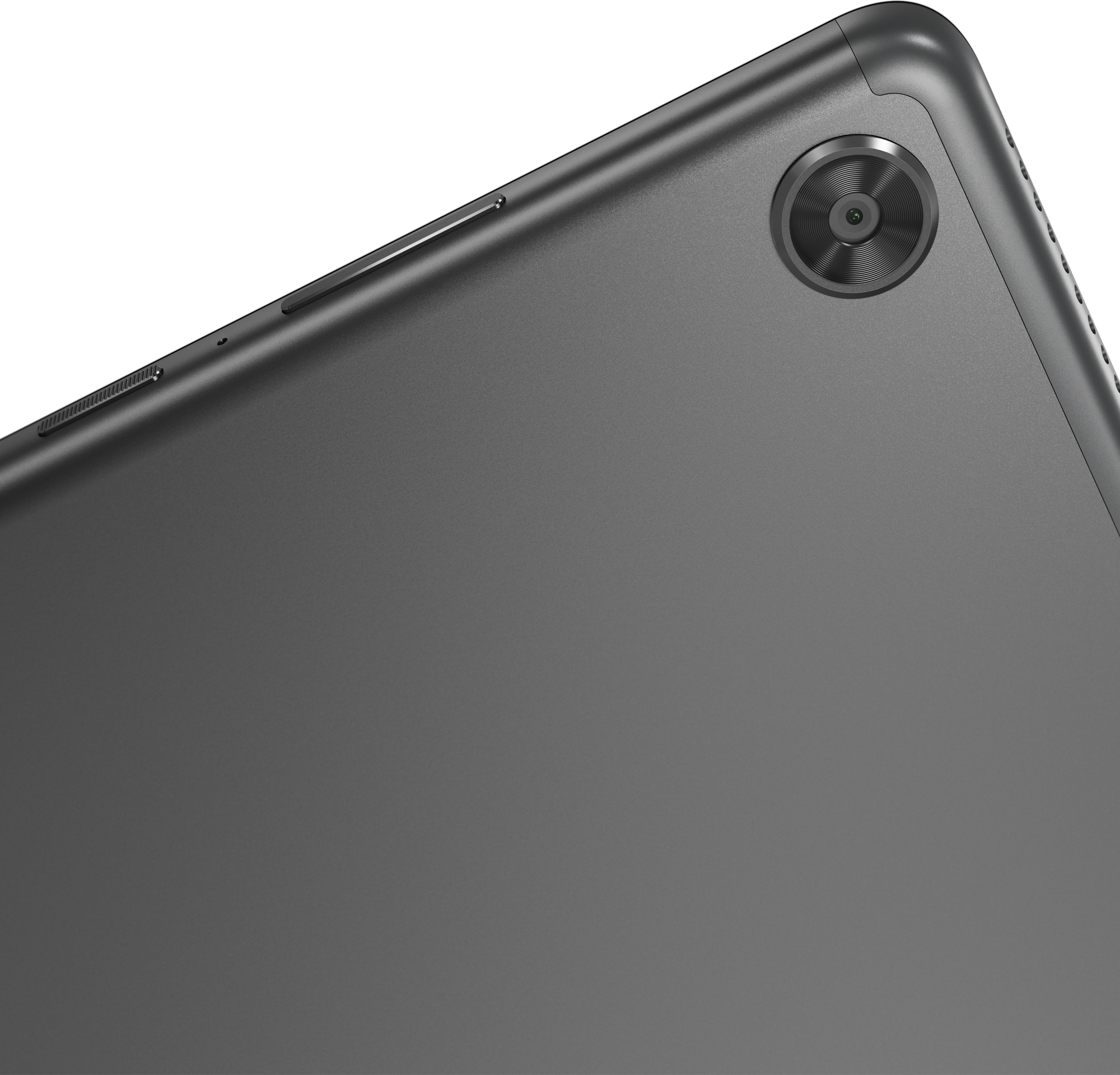 LENOVO Tab M8 (3. Generation) mit Smart Charging Station - Tablet (8 ", 32 GB, Iron Grey)
