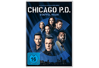 Chicago P.D. - Season 9 DVD