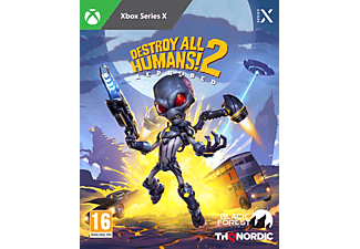 Destroy All Humans! 2 - Reprobed (Xbox Series X)