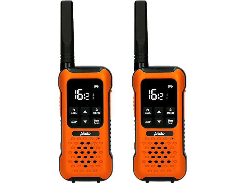Alecto FR300OE Walkie Talkie Set
