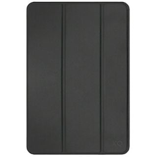 XQISIT Bookcover iPad 10.9 2022 Soft Touch Zwart (51268)