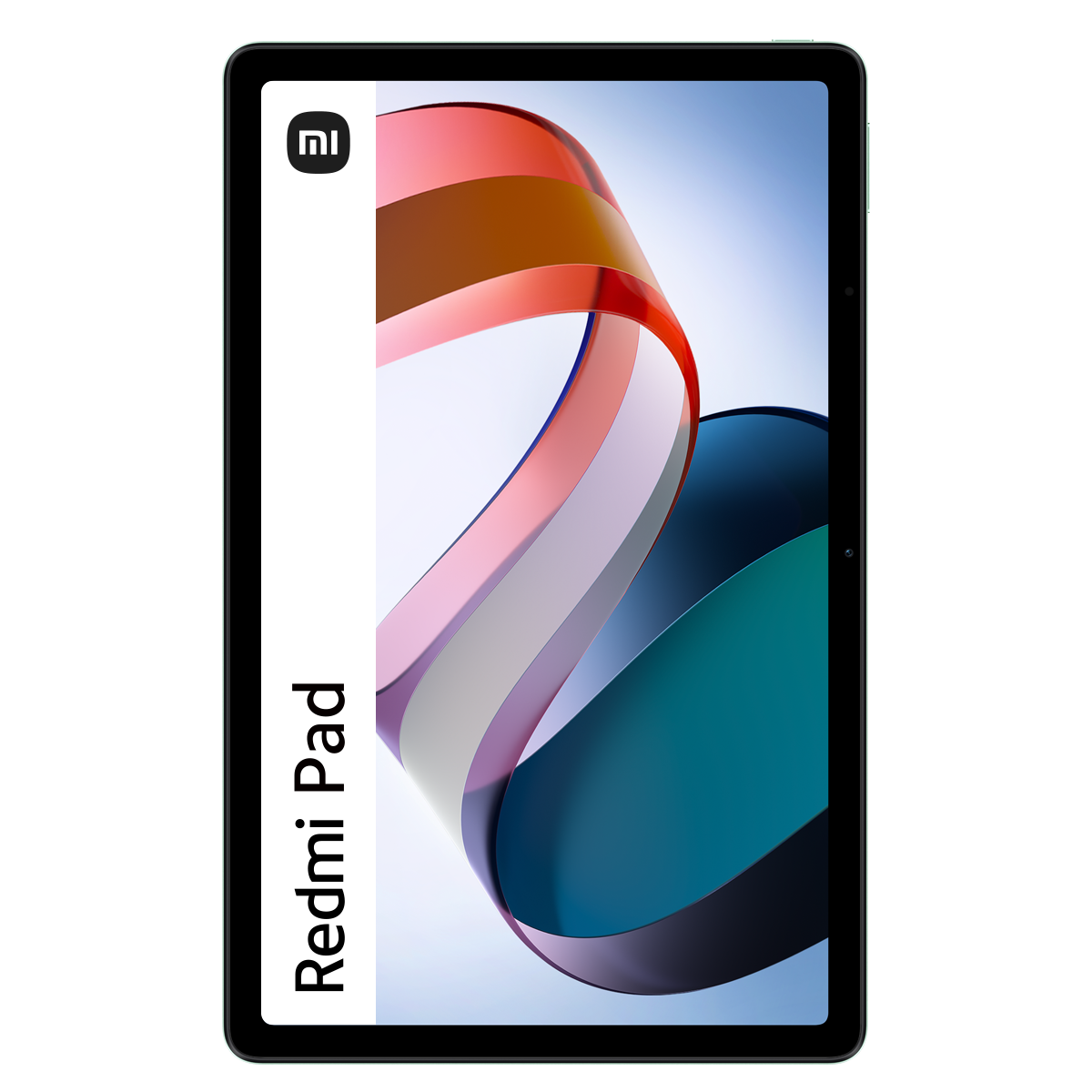 Tablet - Xiaomi Redmi Pad, 64GB, Mint Green, WiFi, 10.61" Full-HD+, 3GB, MediaTek Helio G99, Android