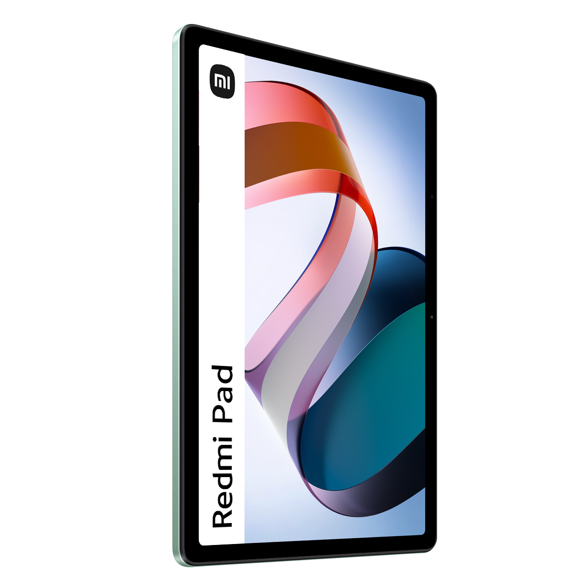 Tablet - Xiaomi Redmi Pad, 64GB, Mint Green, WiFi, 10.61" Full-HD+, 3GB, MediaTek Helio G99, Android