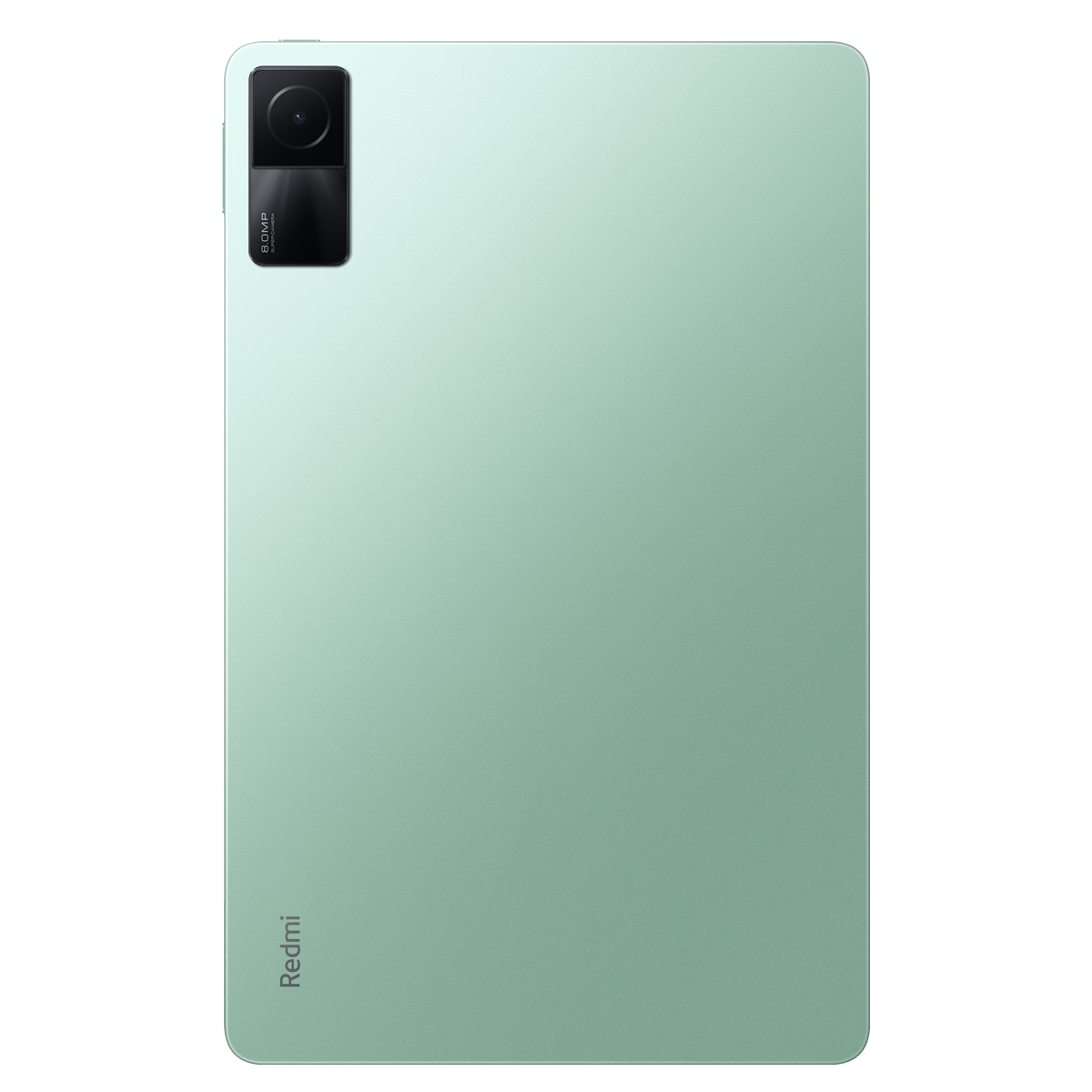 Tablet - Xiaomi Redmi Pad, 64GB, Mint Green, WiFi, 10.61" Full-HD+, 3GB, MediaTek Helio G99, Android
