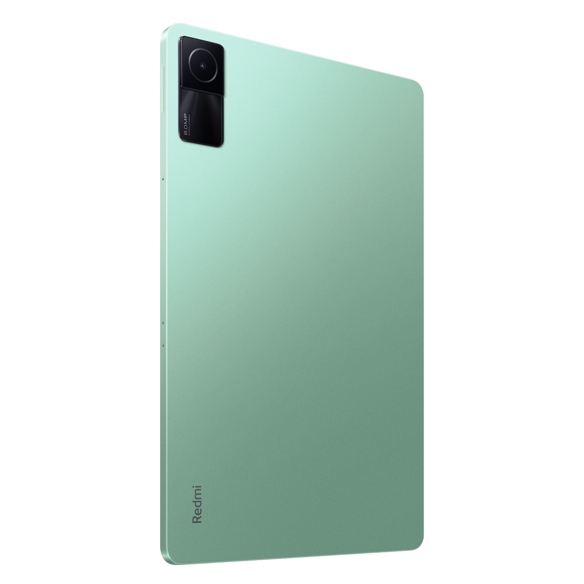 Tablet - Xiaomi Redmi Pad, 64GB, Mint Green, WiFi, 10.61" Full-HD+, 3GB, MediaTek Helio G99, Android