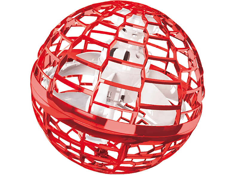 LENCO Boule lumineuse volante Rouge (FLB-007RD) | MediaMarkt