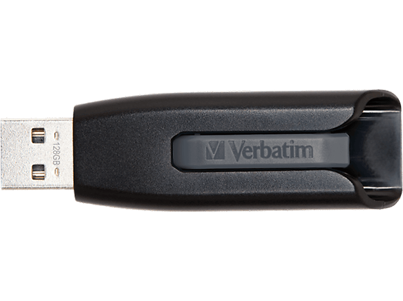 VERBATIM 128GB USB 3.2 Store N Go V3 USB Bellek_0