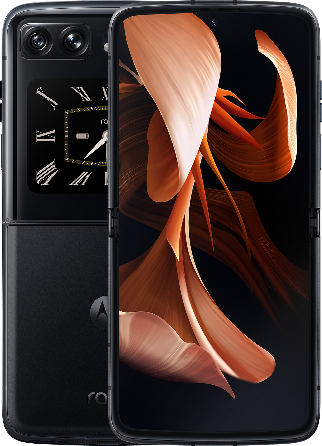 MOTOROLA Razr 2022 - Satin Black