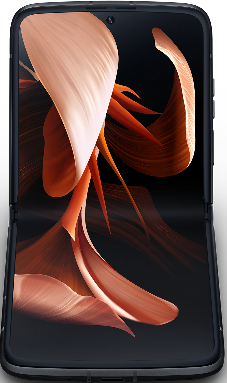 MOTOROLA Razr 2022 - Satin Black