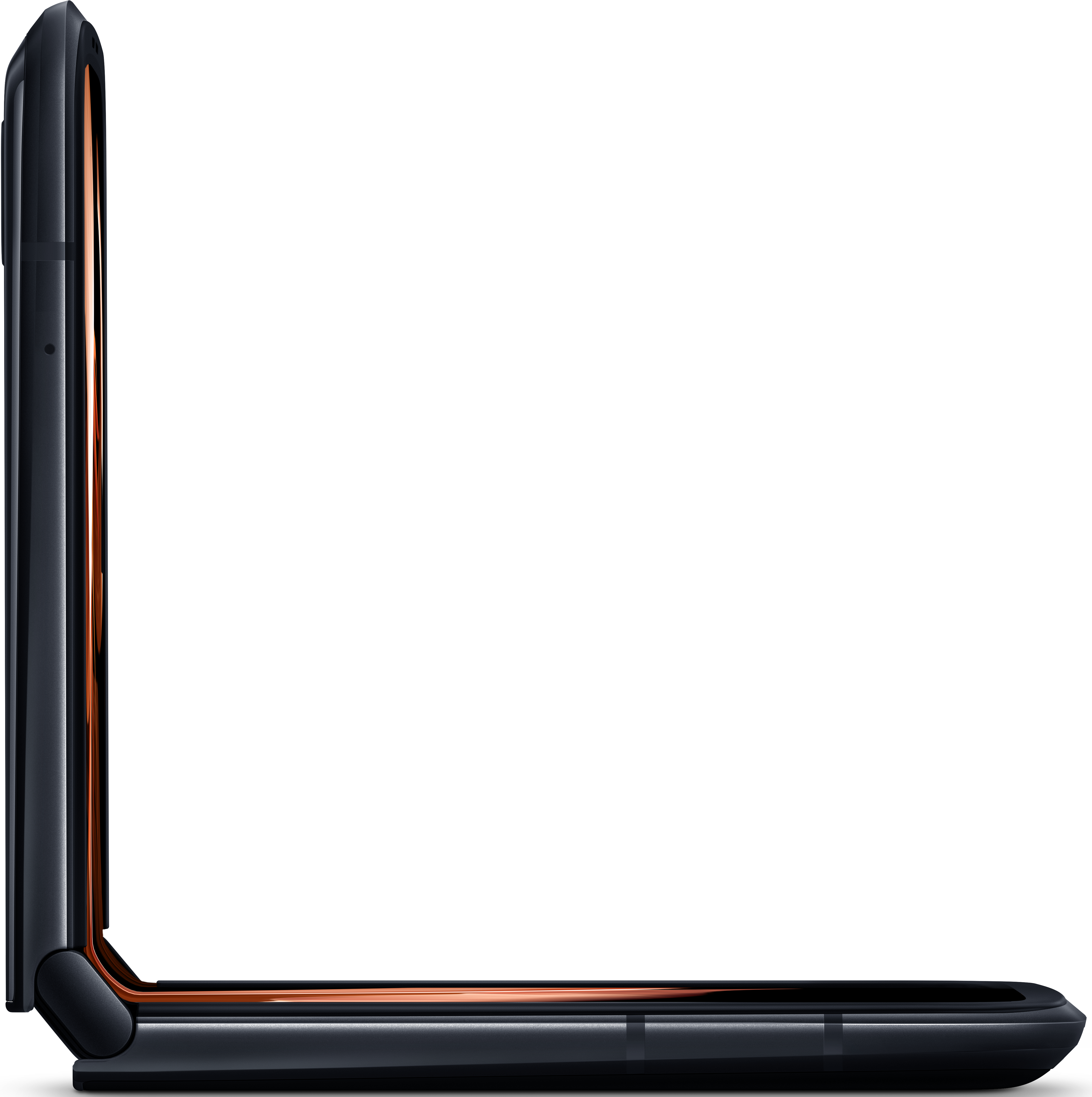 MOTOROLA Razr 2022 - Satin Black