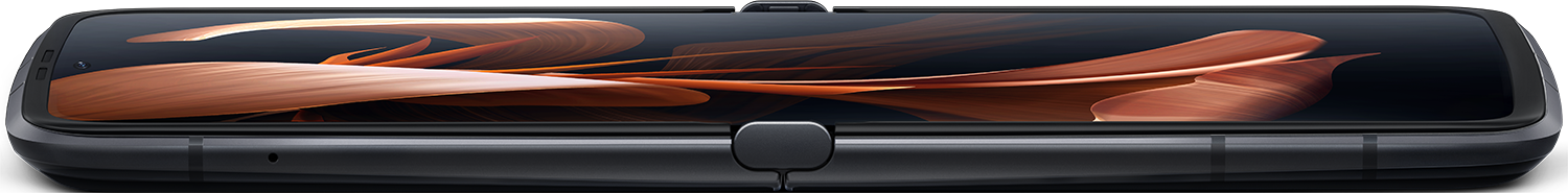 MOTOROLA Razr 2022 - Satin Black
