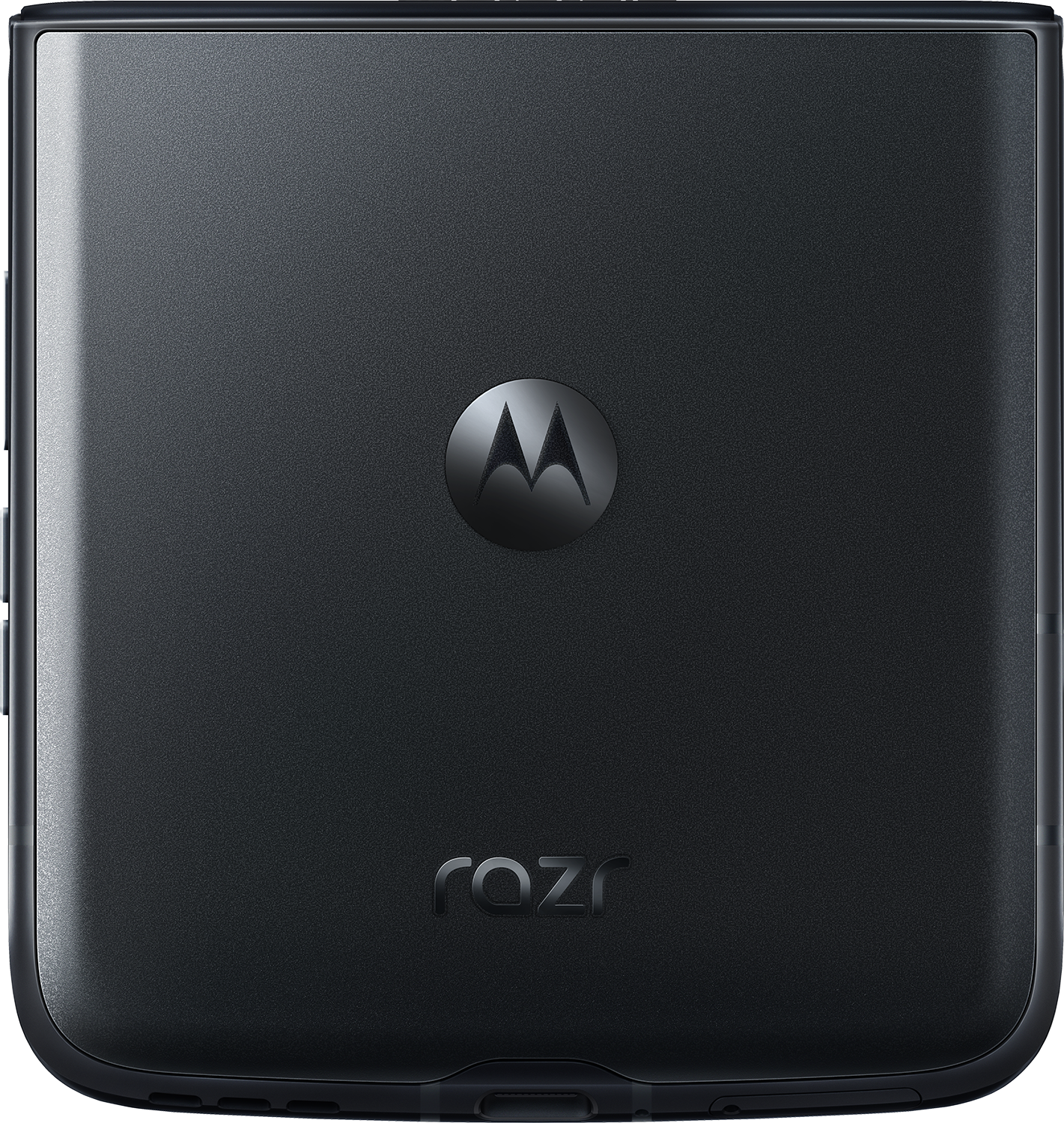 MOTOROLA Razr 2022 - Satin Black
