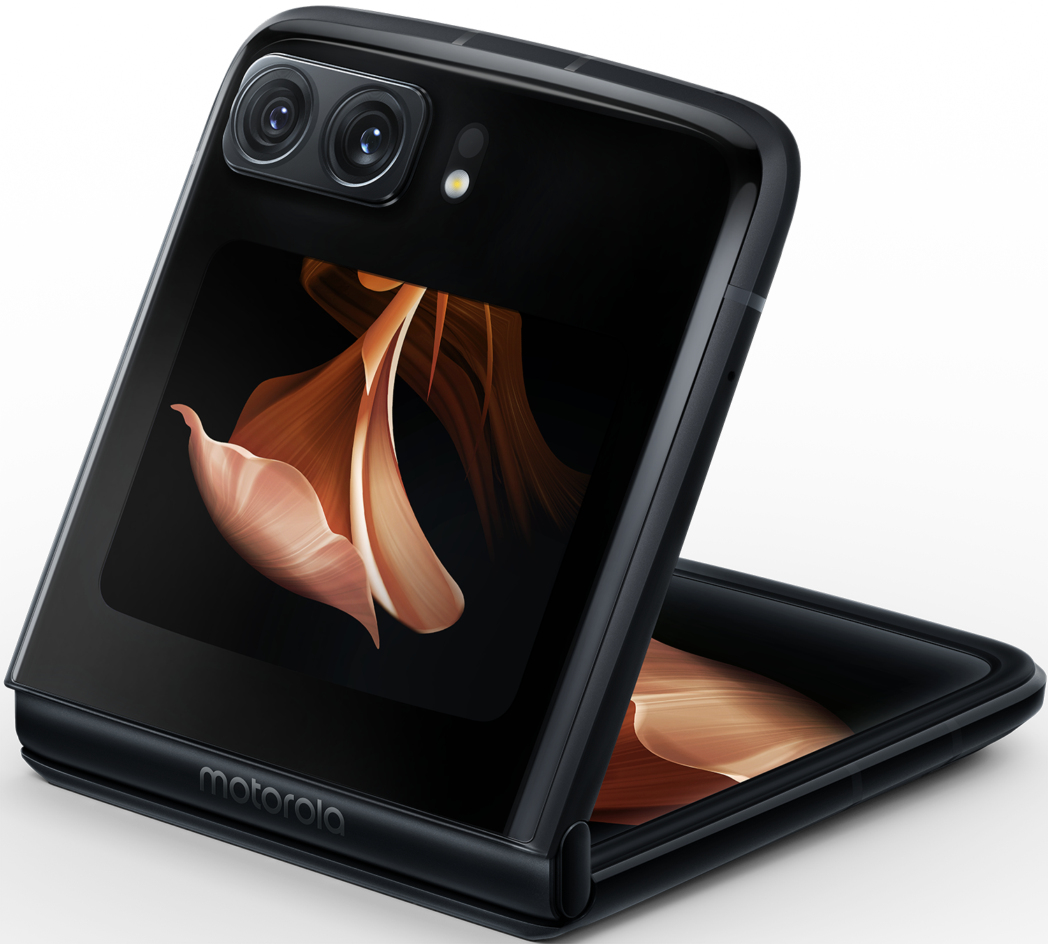 MOTOROLA Razr 2022 - Satin Black