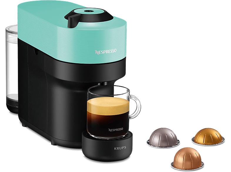 Essenza Mini: la cafetera Nespresso más pequeña del mercado