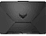 ASUS Gaming laptop ASUS TUF Gaming F15 FX506LHB Intel Core i5-10300H (90NR03U2-M009L0)