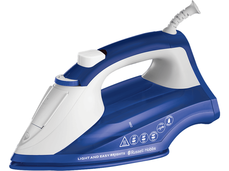 Russell Hobbs Light & Easy Brights Steam Iron