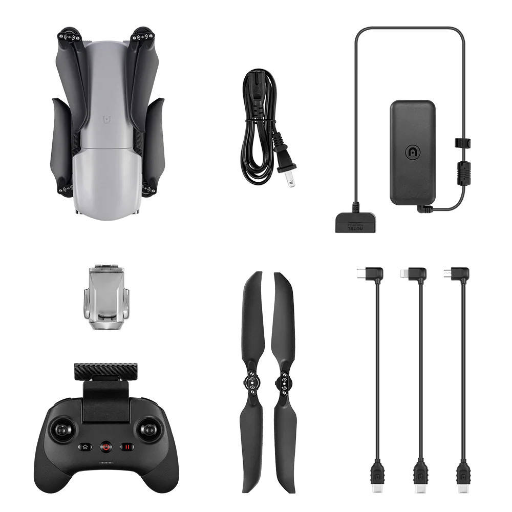 AUTEL Drone EVO LITE Standard Gris