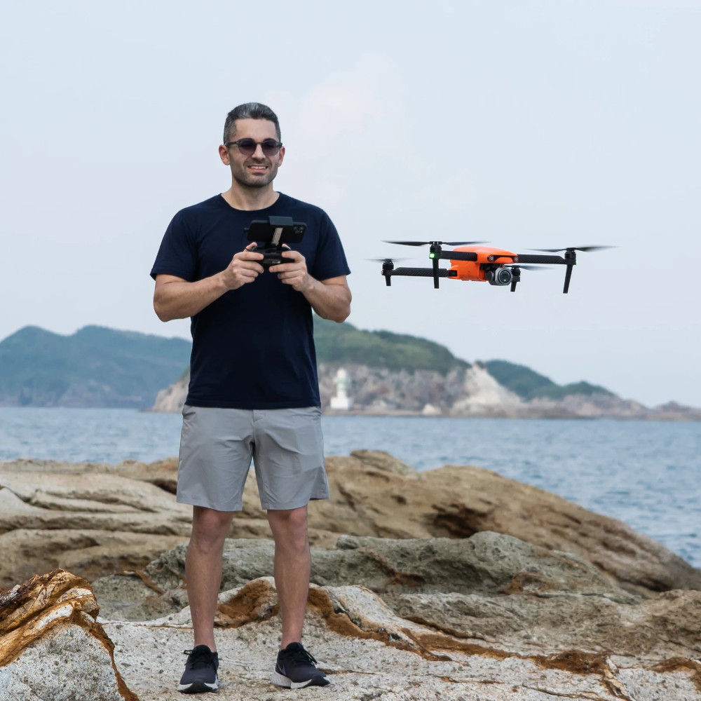 AUTEL Drone EVO LITE Standard Gris