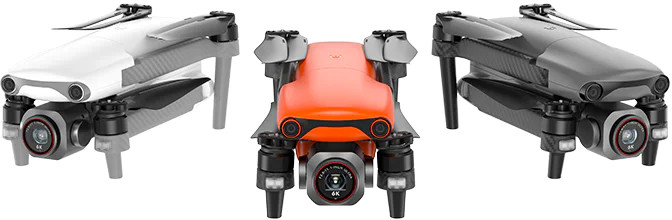 AUTEL Drone EVO LITE Premium Grijs