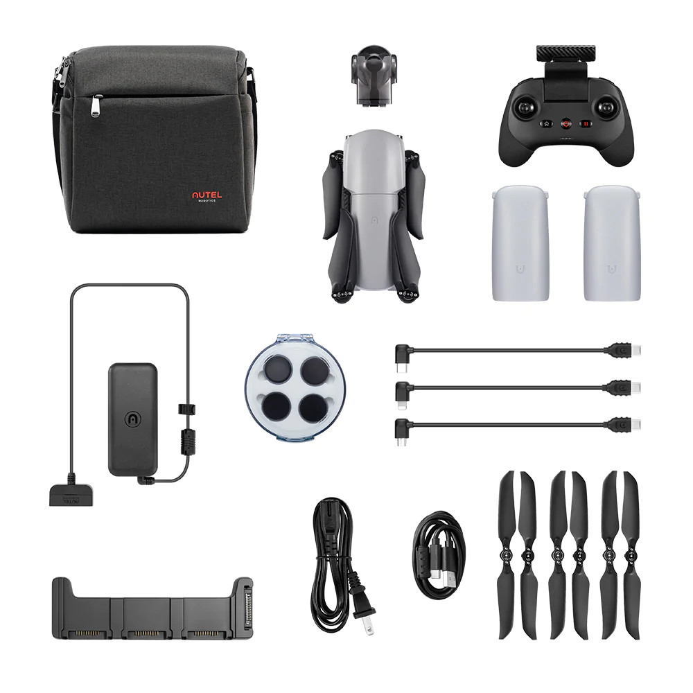 AUTEL Drone EVO LITE Premium Grijs