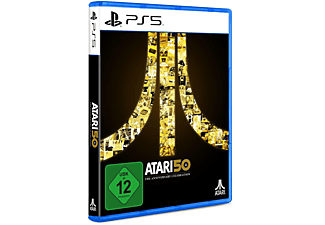 Atari 50: The Anniversary Celebration - [PlayStation 5]