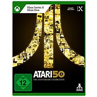 Atari 50: The Anniversary Celebration - [Xbox One & Xbox Series X]