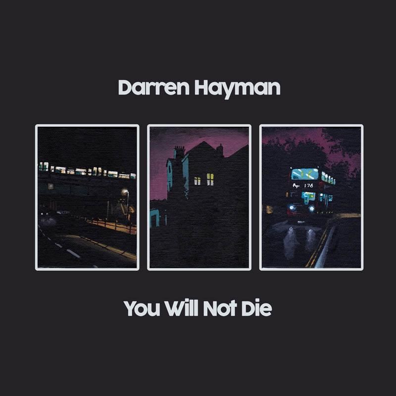 Will You Hayman - Not Die - (Vinyl) Darren