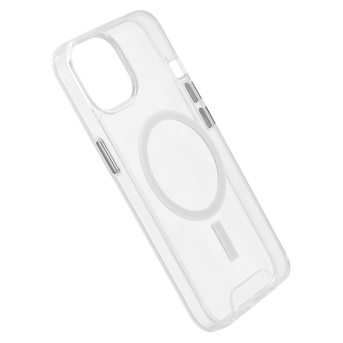 Safety, Transparent iPhone HAMA 13, Apple, MagCase Backcover,