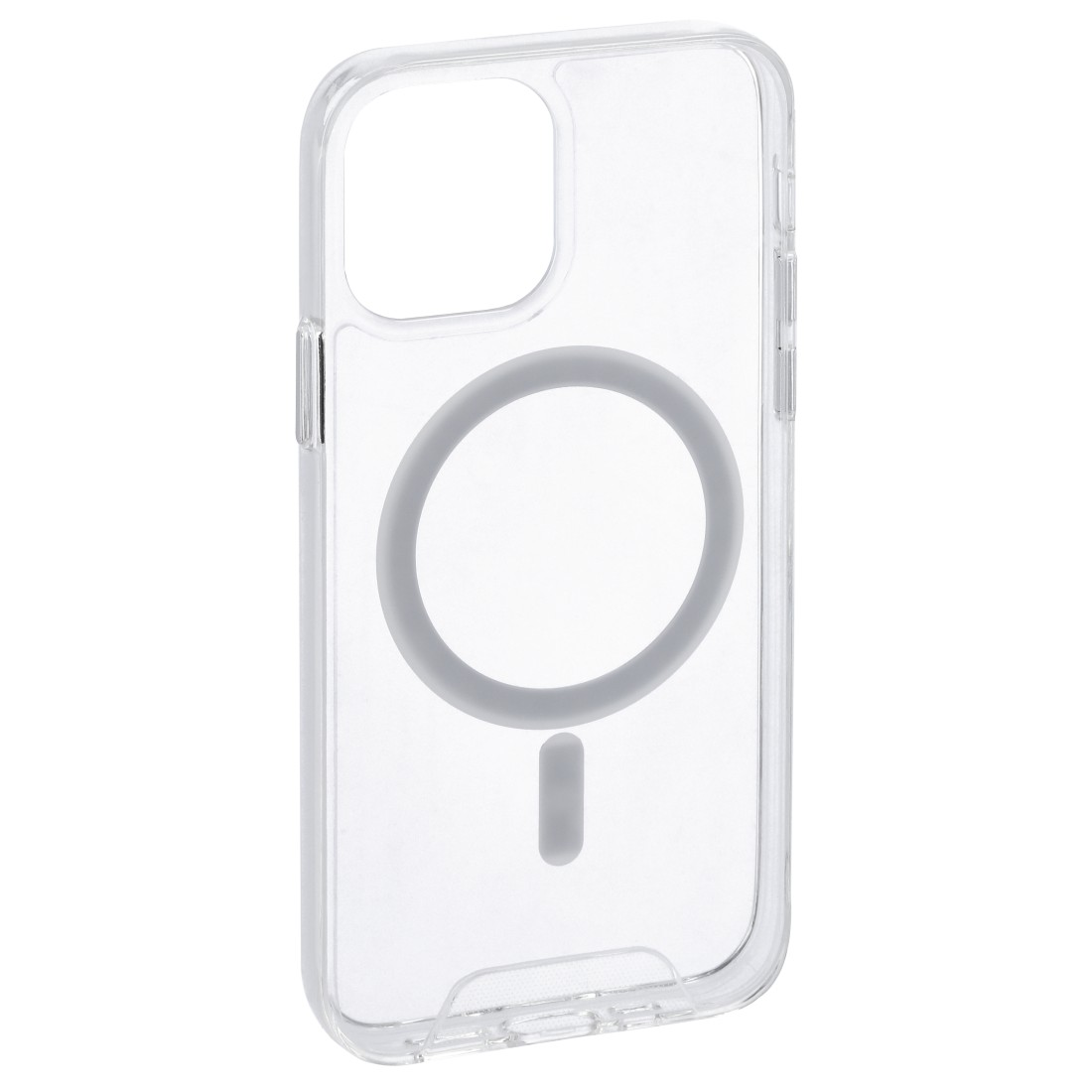 HAMA MagCase Safety, Backcover, Apple, iPhone 12/12 Transparent Pro