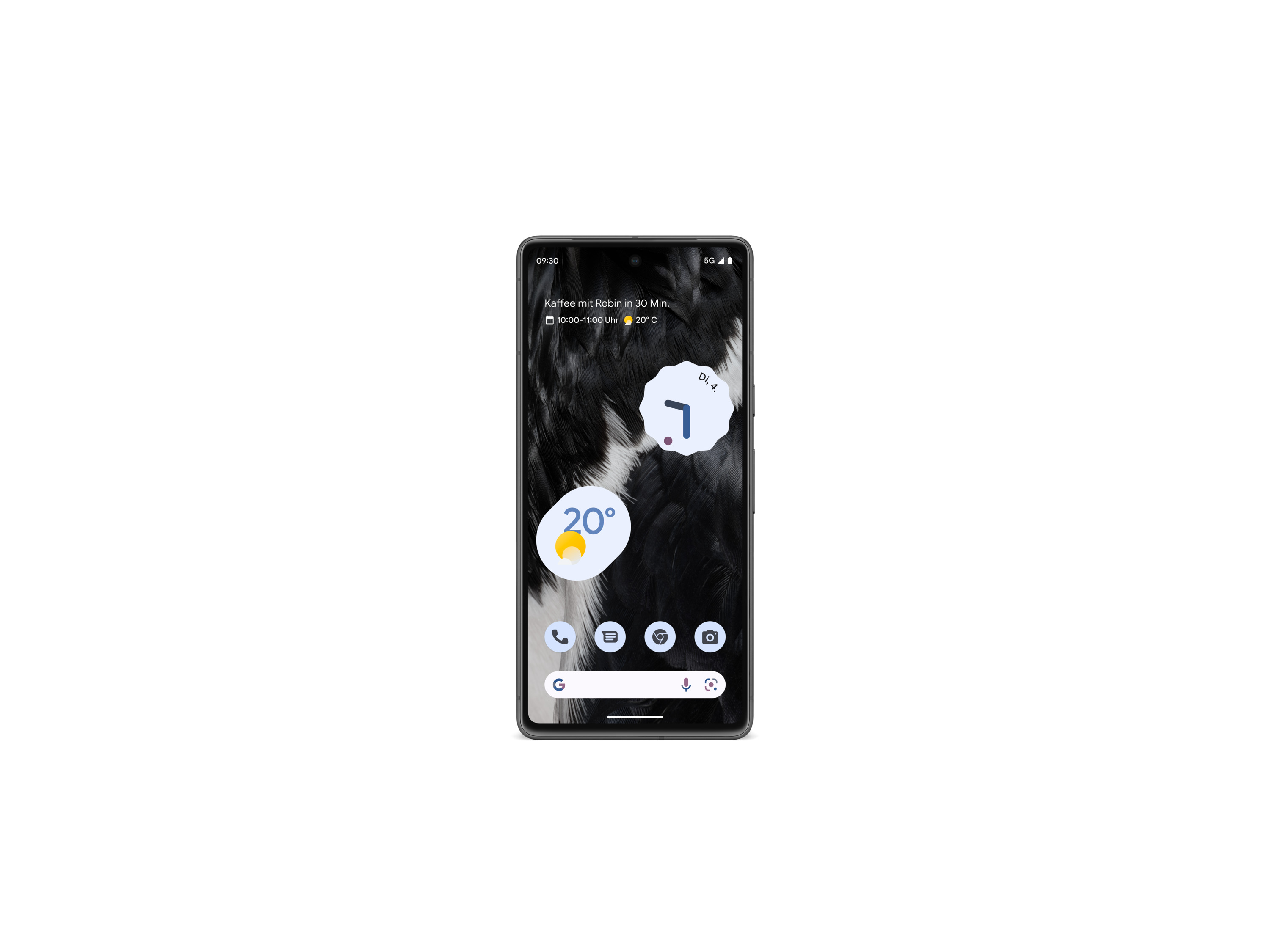 GOOGLE Pixel 7 Obsidian Dual GB SIM 128