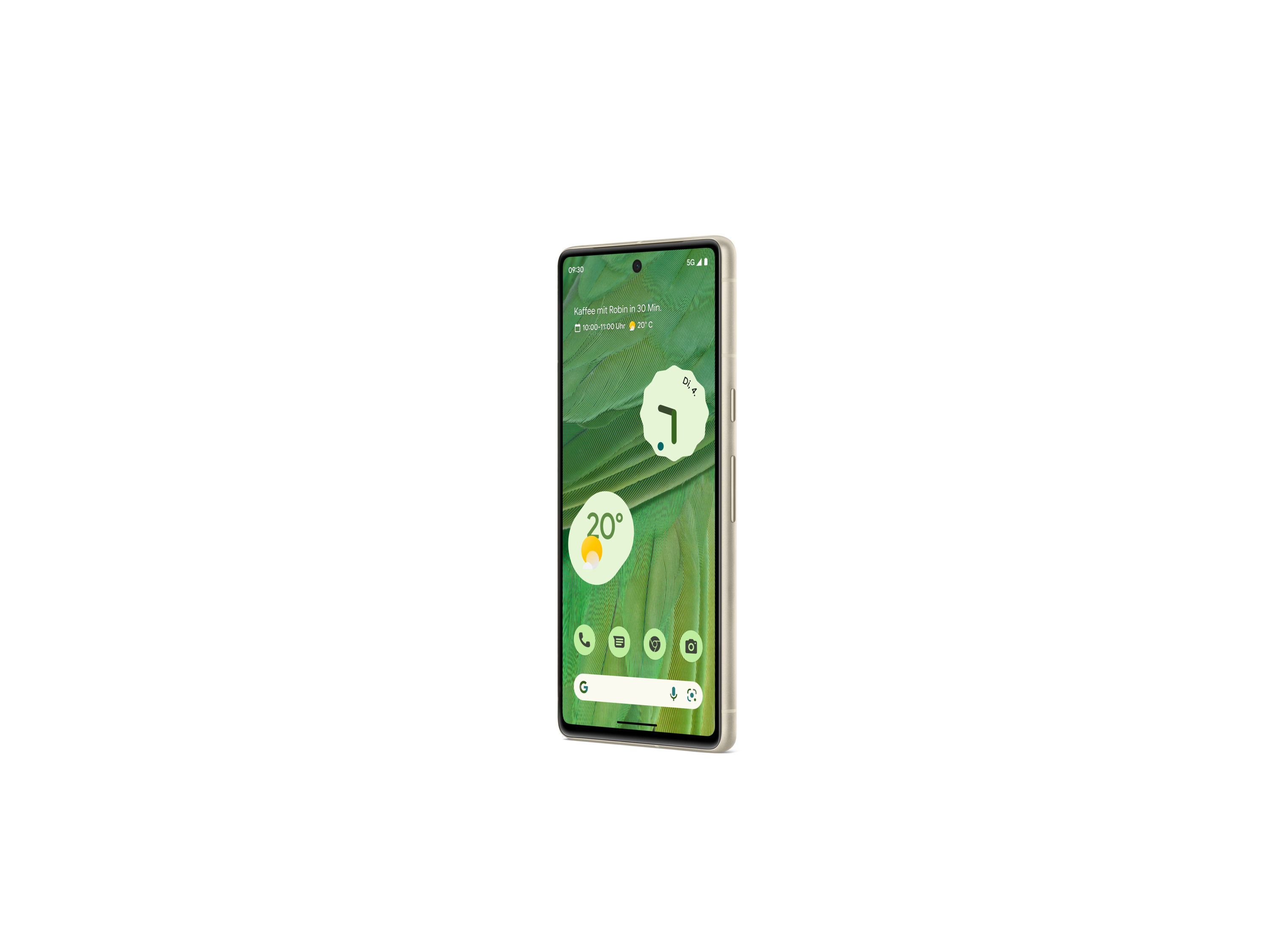 GOOGLE Lemongrass Pixel SIM 7 128 Dual GB