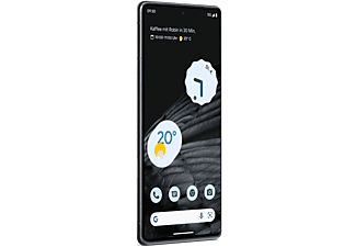 GOOGLE Pixel 7 Pro 128 GB Obsidian Dual SIM