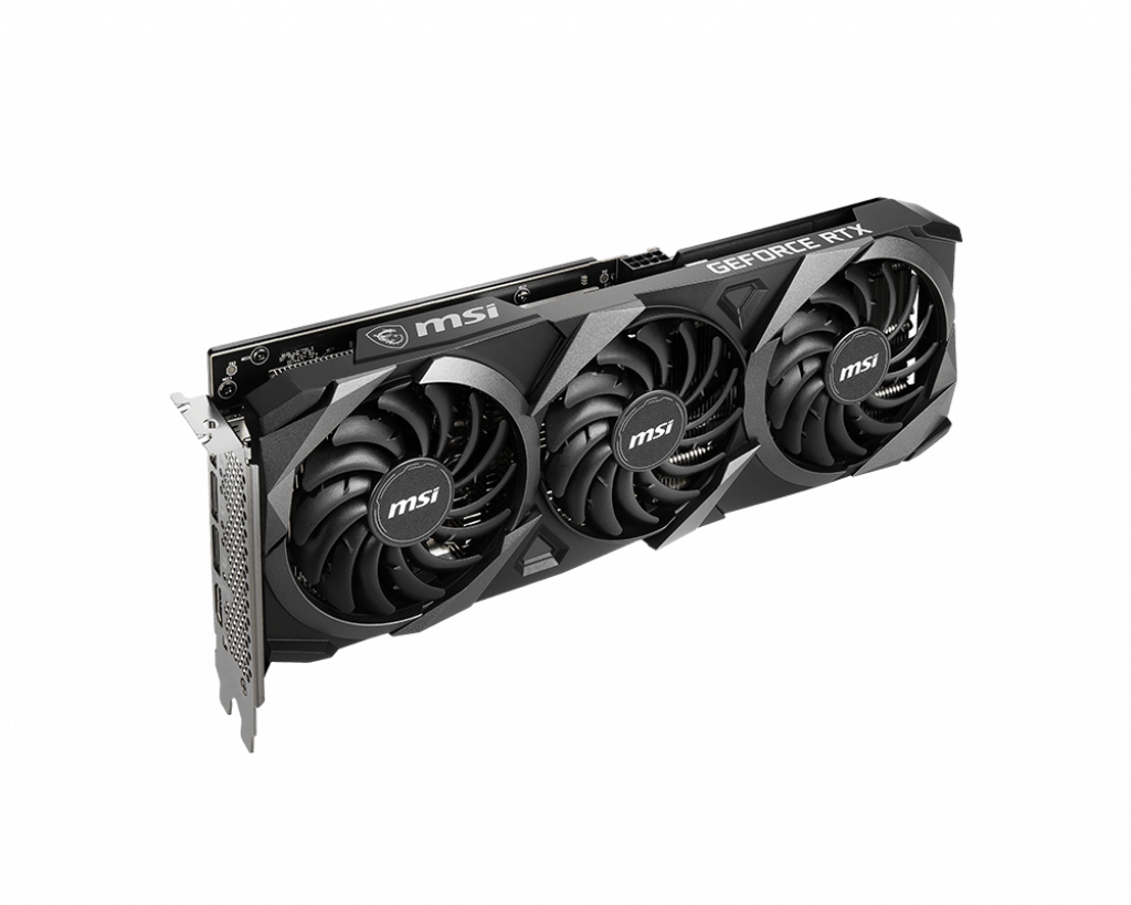 MSI GeForce RTX3060Ti 8GB VENTUS 2X ジャンク 【公式ショッピング