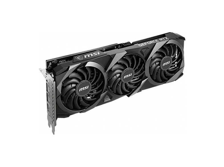 MSI VGA Geforce RTX 3060 Ti Ventüs 3X 8G OC LHR 8GB GDDR6 256Bit