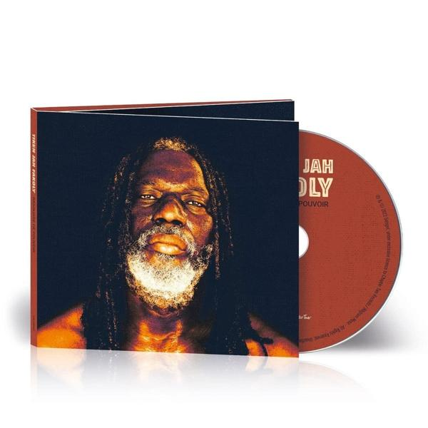 Tiken Jah Fakoly - Braquage de pouvoir  - (CD)