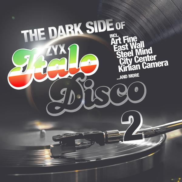 The - Side Dark VARIOUS Disco 2 - Italo (Vinyl) Of