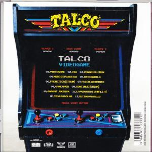 Talco - Videogame  - (CD)