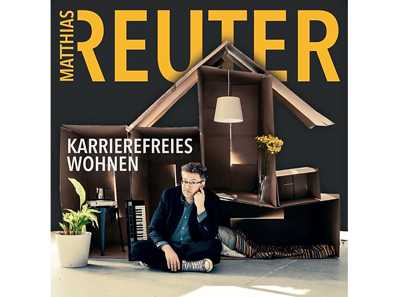 Matthias Reuter – Karrierefreies Wohnen (2CD) – (CD)