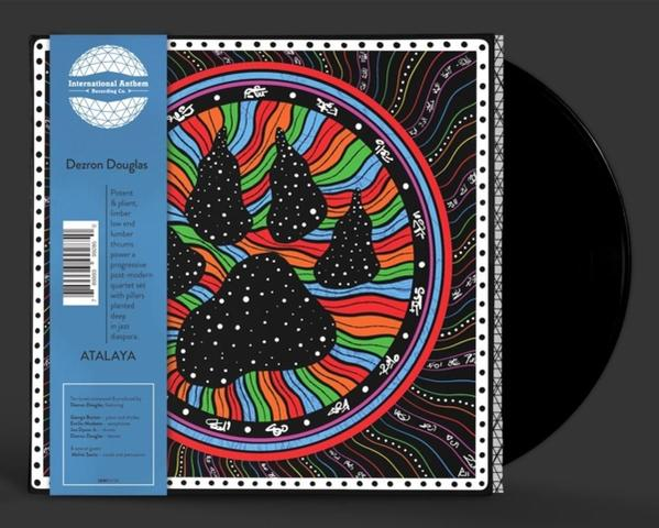 Dezron Douglas - Atalaya  - (CD)