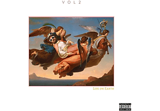 Mikey Mike - Life On Earth Vol.2  - (Vinyl)