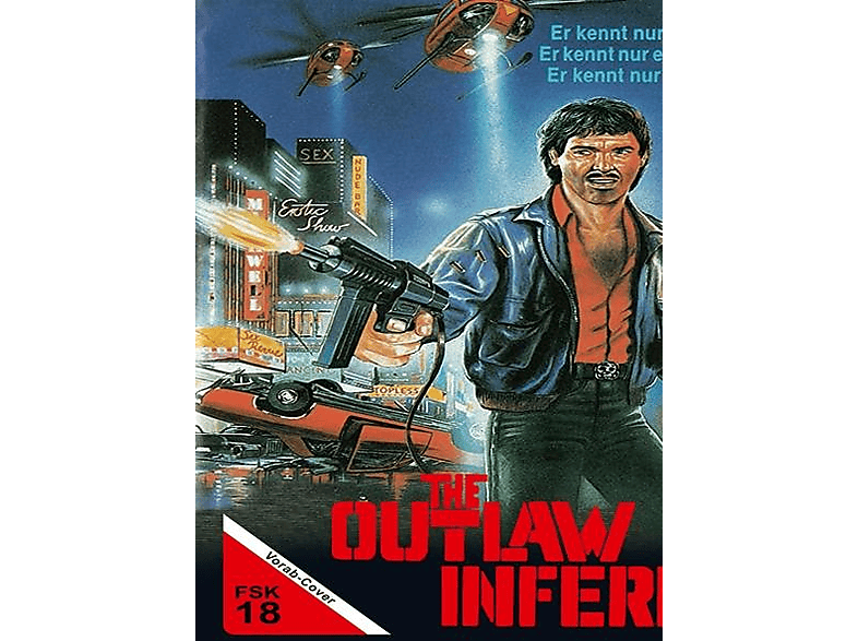 The Outlaw DVD Inferno