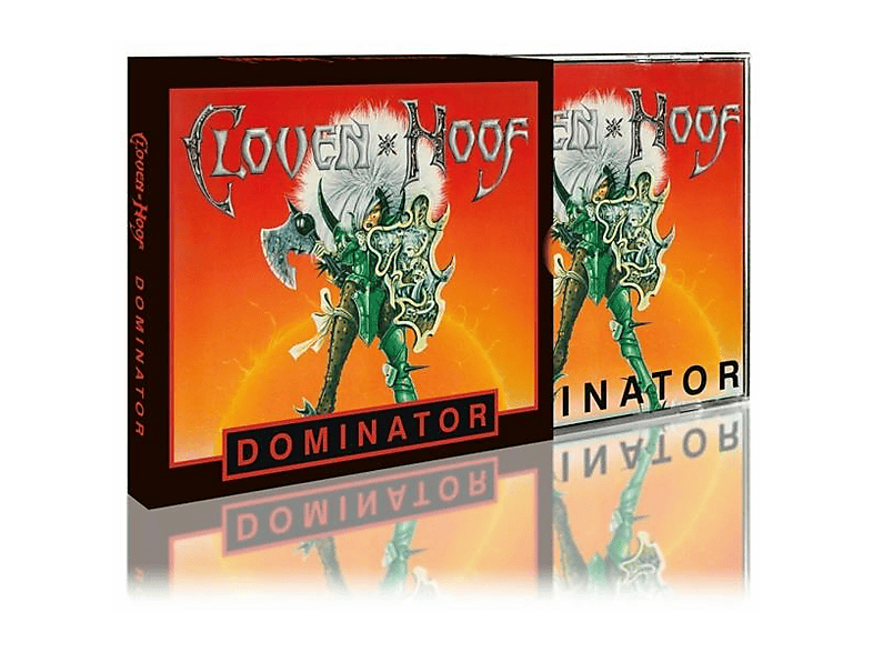 Thumbnail - Cloven Hoof - Dominator (Slipcase) (CD)