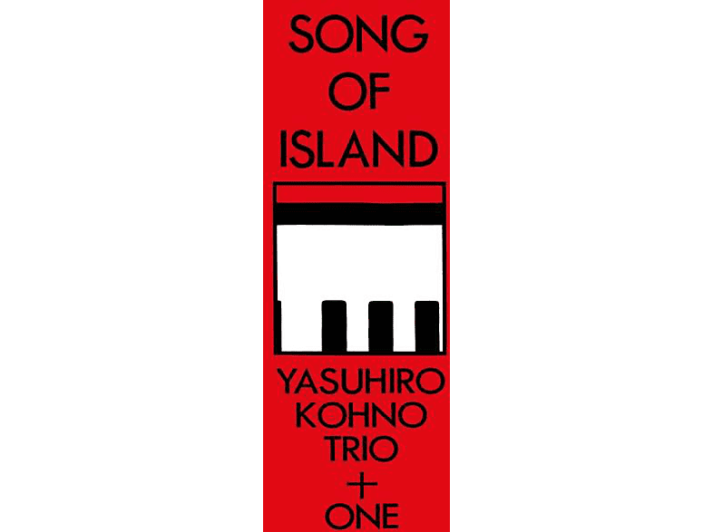 Yasuhiro Kohno - SONG OF ISLAND  - (Vinyl)