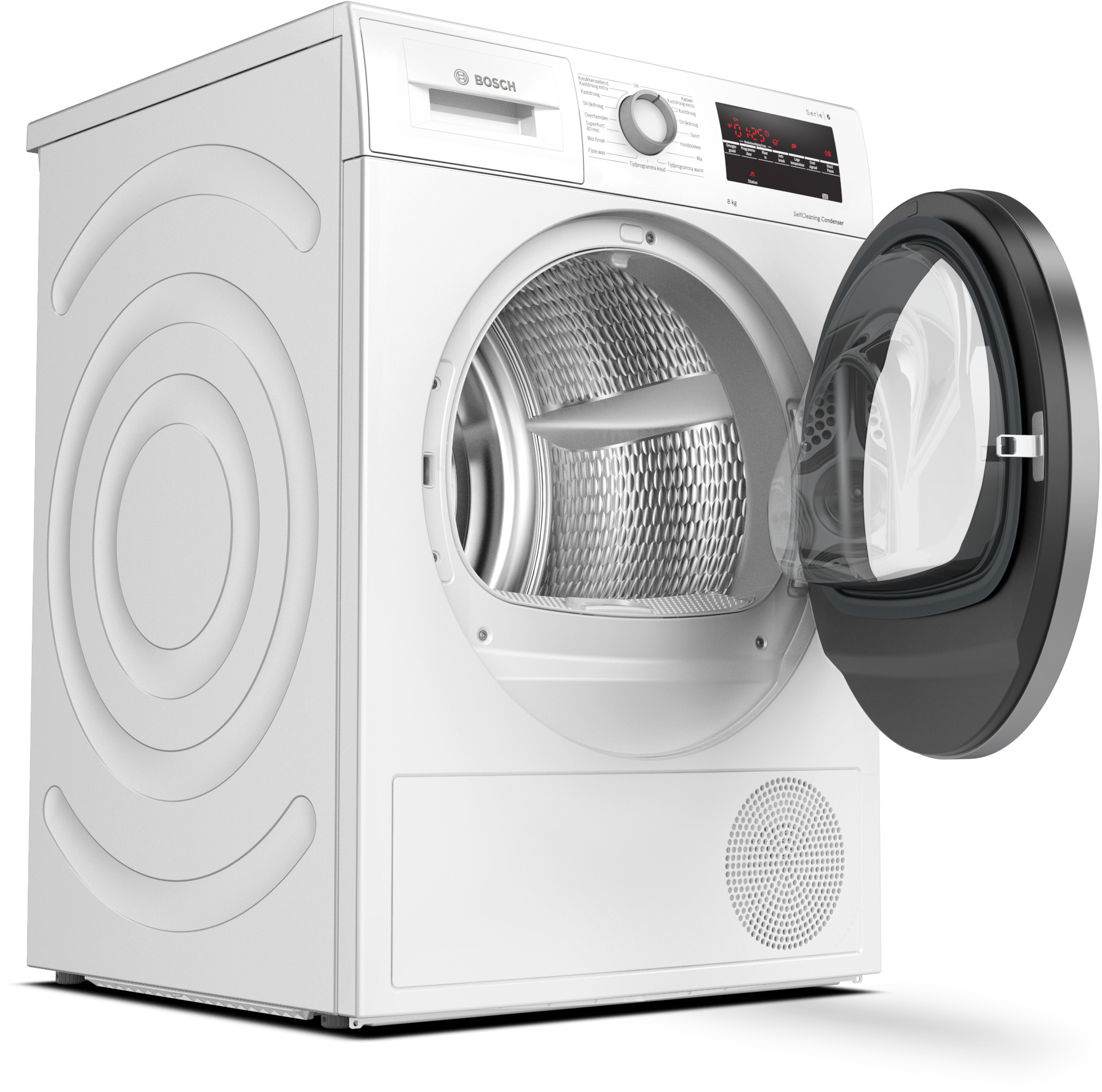 BOSCH WTW85475NL SelfCleaning Condensor